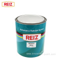 Reiz Coatings Systems Refinish Car Paint White Color